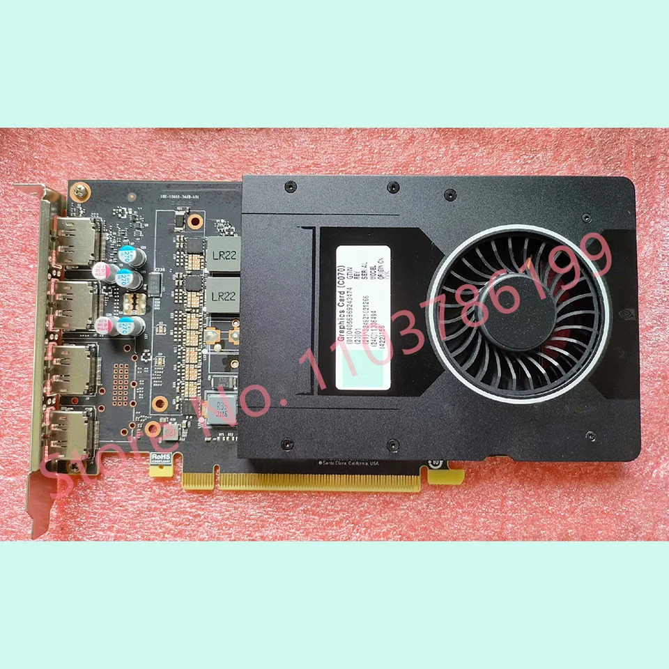 NVIDIA호환그래픽 카드 QUADRO P2200 용