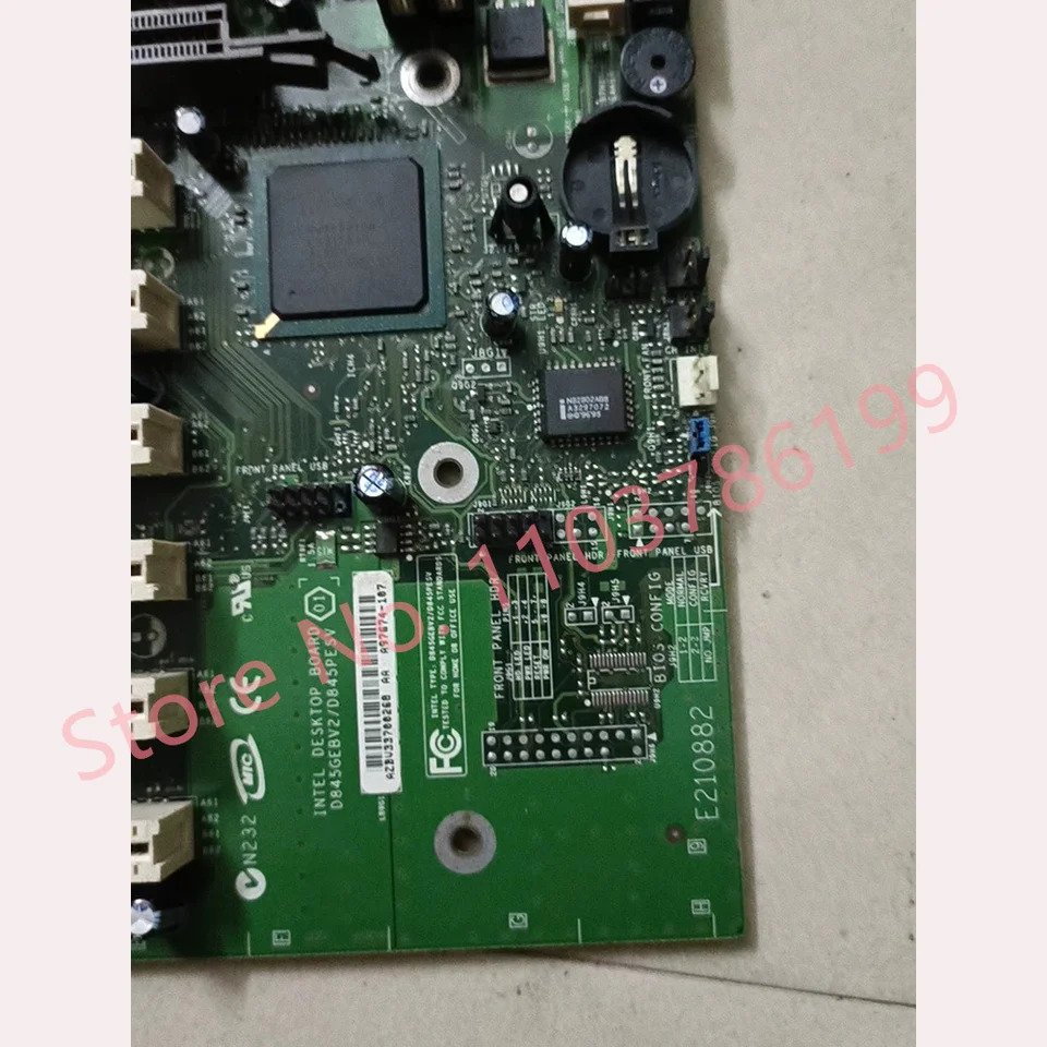 메인보드 LOGIQ5 PRO D845GEBV2 D845PESV