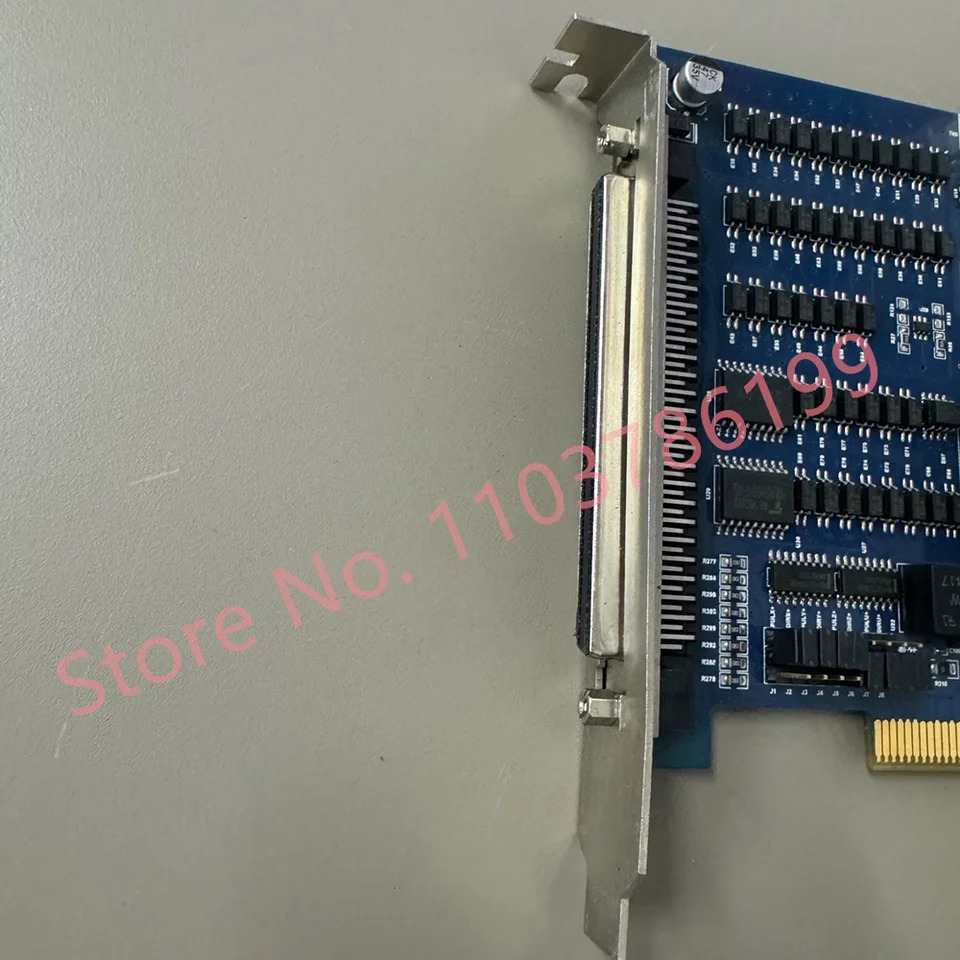 Leadtech 4 축 모션 제어 카드 DMC3410 V1.0