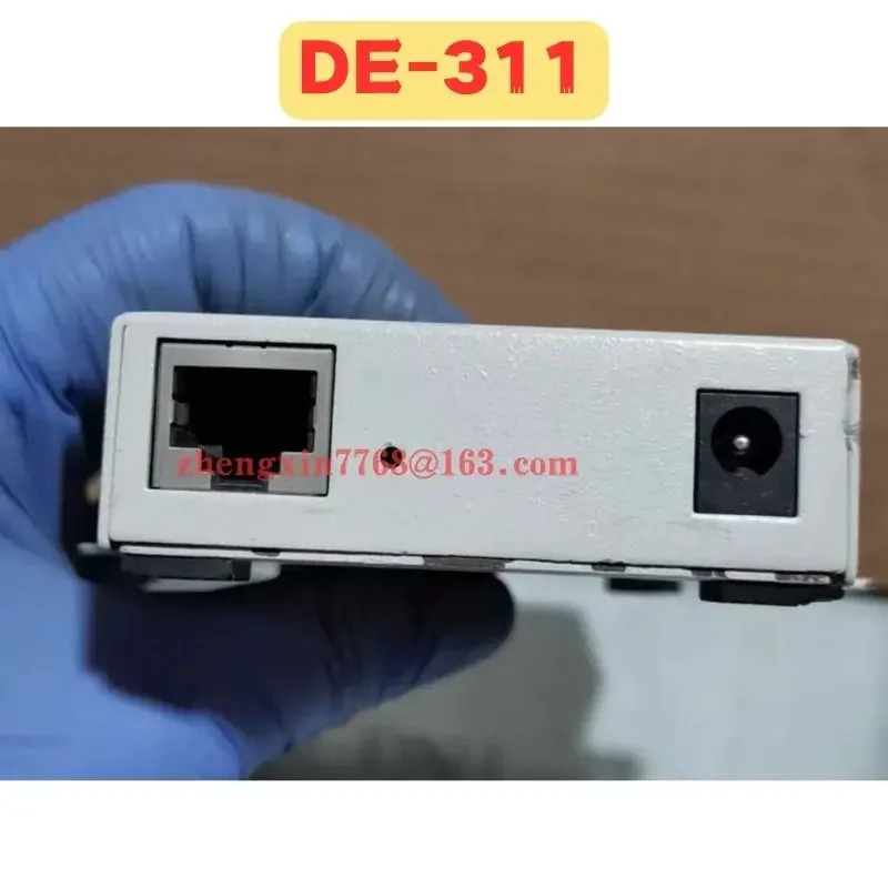 리퍼 직렬 포트 서버 DE-311 DE 311 정상 기능 완료