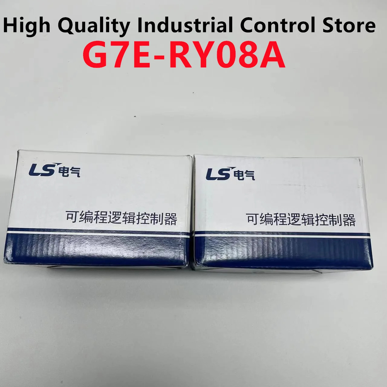 PLC G7E-RY08A XBO-TC02A 납품