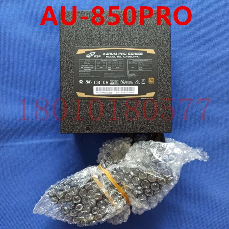 전원공급장치 FSP AURUM PRO 시리즈 850W AU-850PRO
