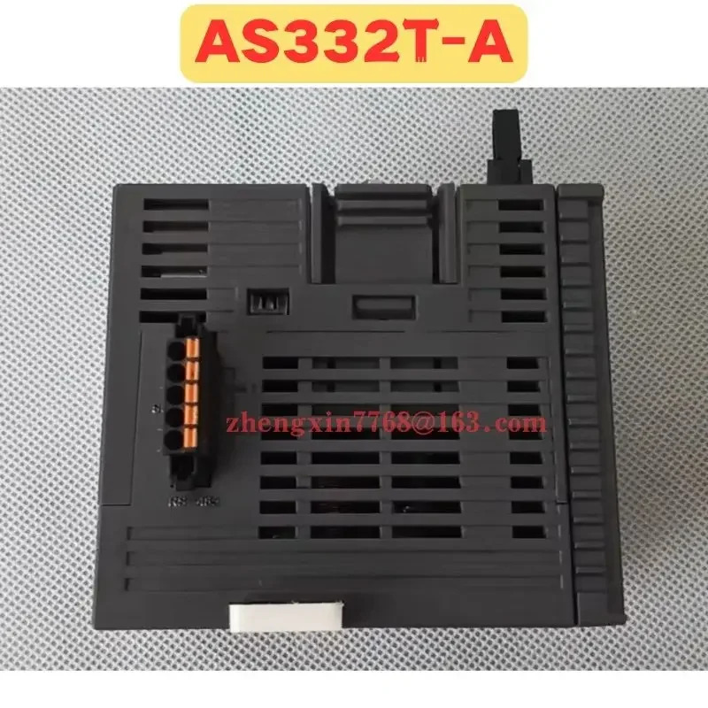 리퍼 PLC 컨트롤러 AS332T-A AS332T 정상 기능 완료