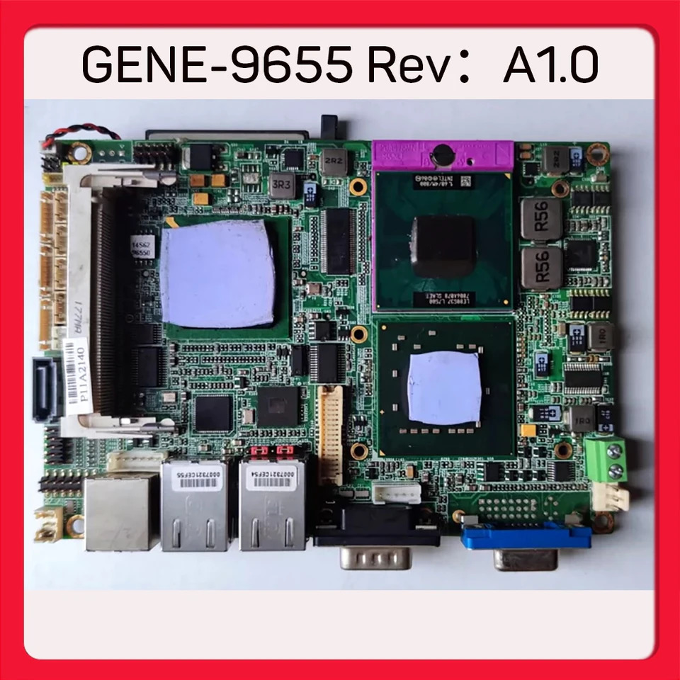 AAEON 산업제어 마더보드 GENE-9655 Rev.A1.0