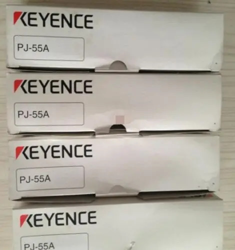새 KEYENCE 광 센서 PJ-55A 포함