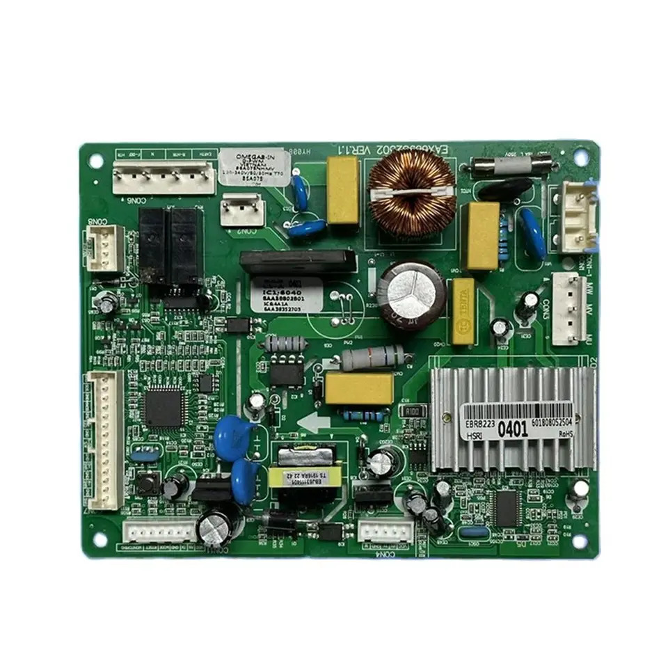 LG 냉장고PCB 인버터 컨트롤 보드 EBR8223 0401 마더보드 EBR82230401