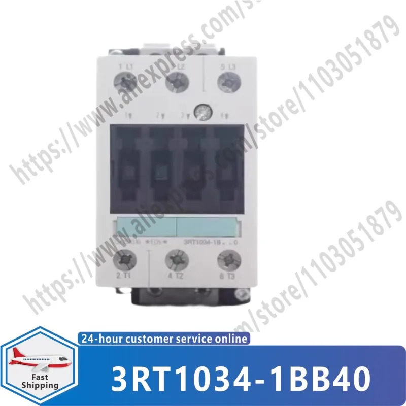 ORIGINLA 3RT1034-1BB40 접촉기