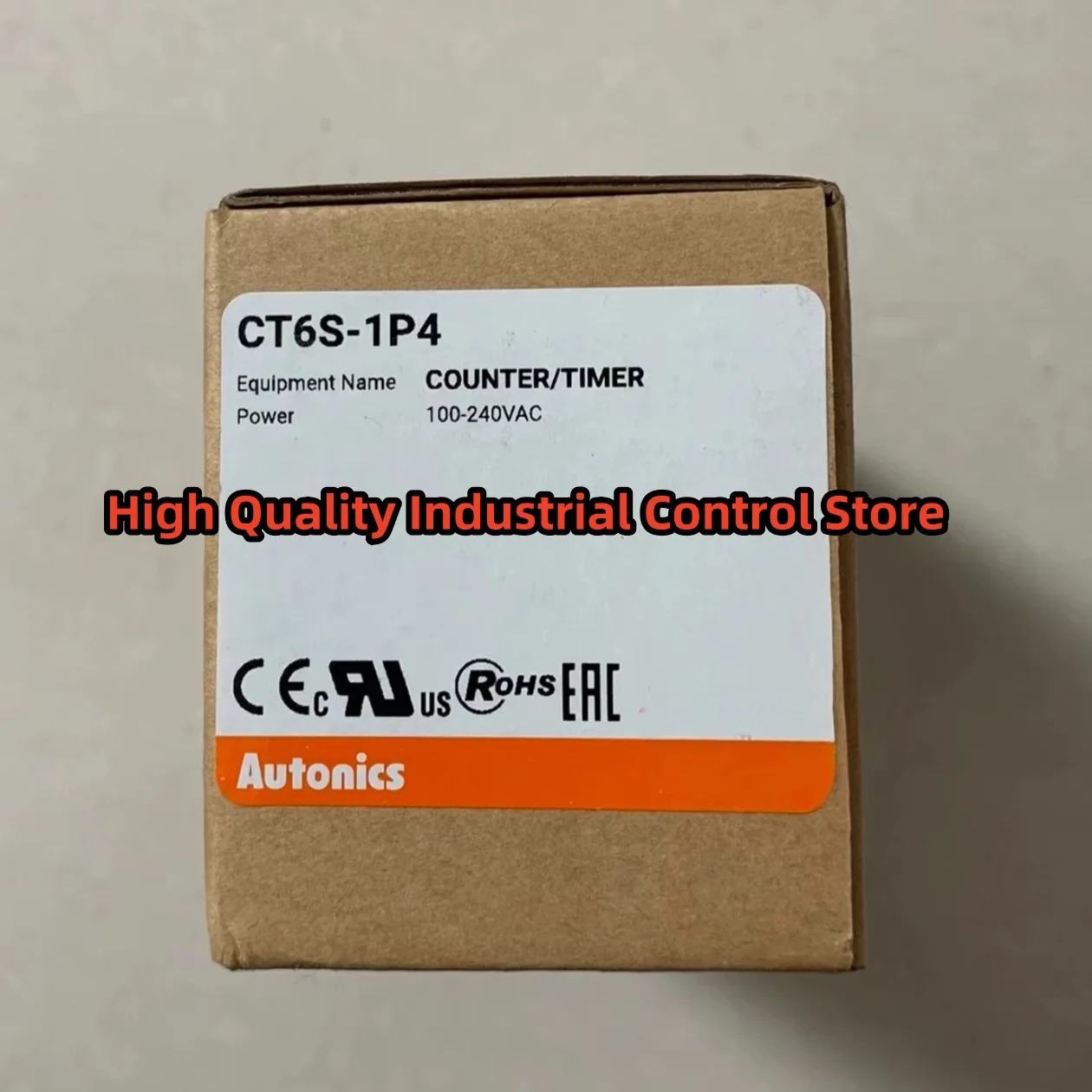 CT6S-1P4 E40S6-1000-3-N-24 로터리 엔코더 원본