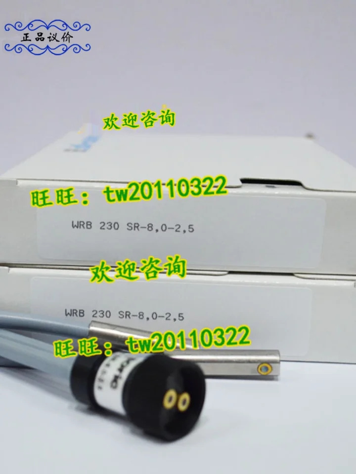 독일 Deshuo Rui Di-soric 광섬유센서 WRB 230 SR-8.0-2