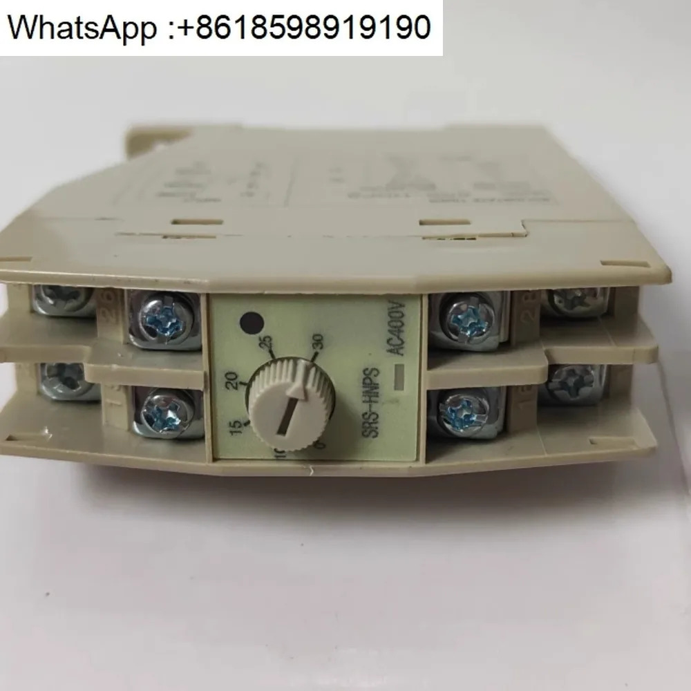 솔리드 스테이트 컨트롤러 SRS-HNPS 380-440V 해양 타이머