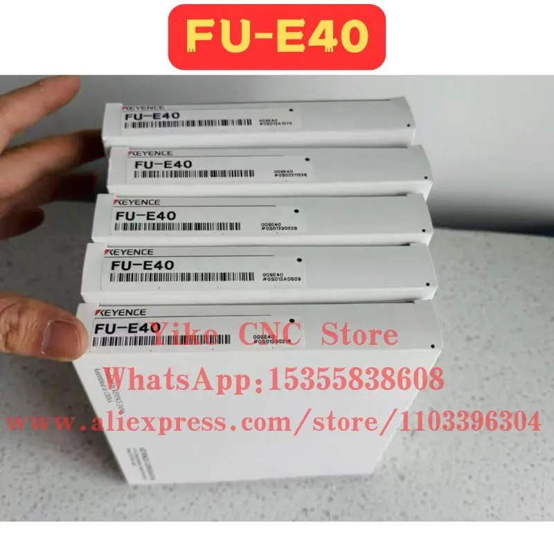 오리지널 FU-E40 센서