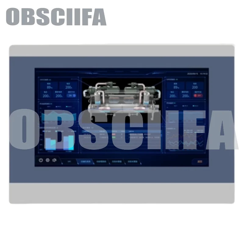 오리지널 FE6156H 터치 스크린