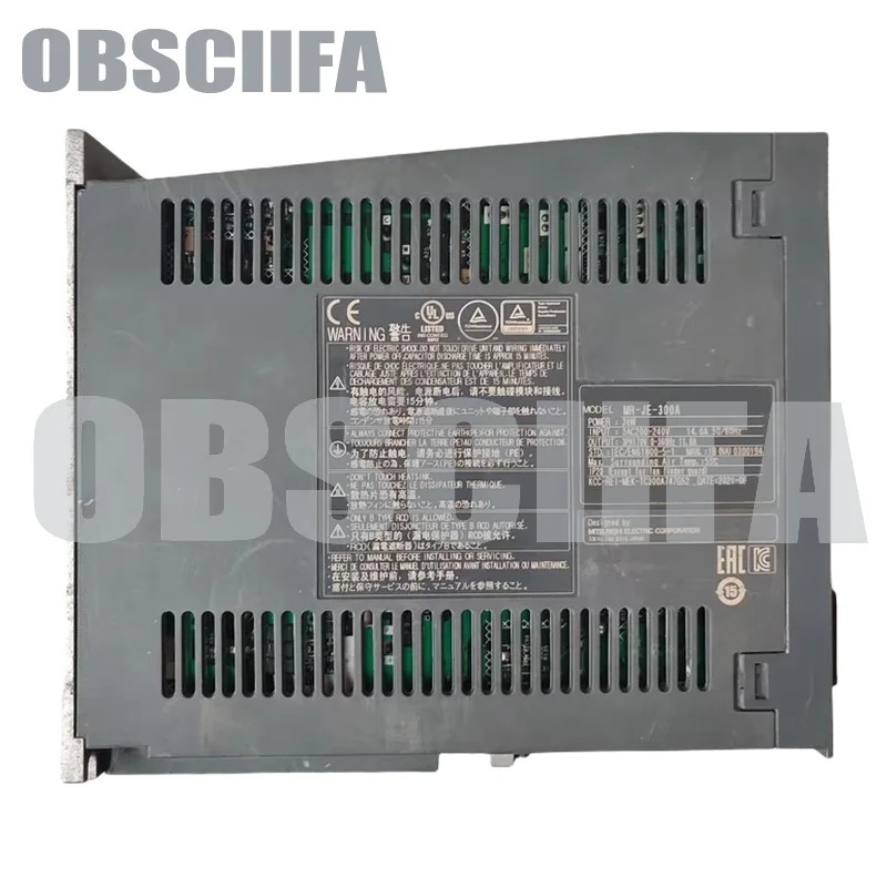 HF-KN73J-S100 HA-FF43BW3 MR-JE-40A MR-J4-60A HG-KR23 MR-J4-20B MR-JE-300A