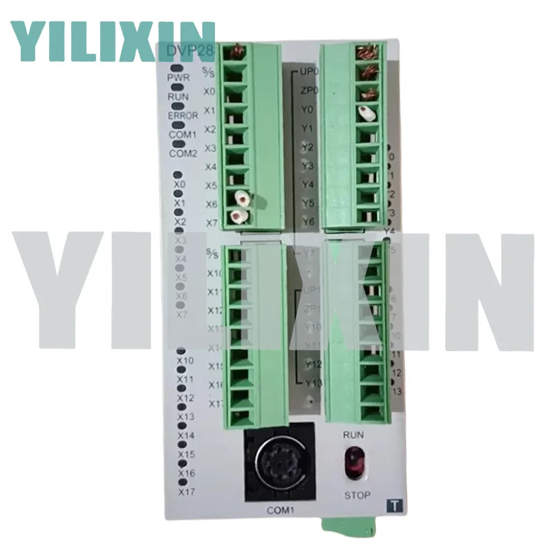 DVP28SA211T PLC 컨트롤러