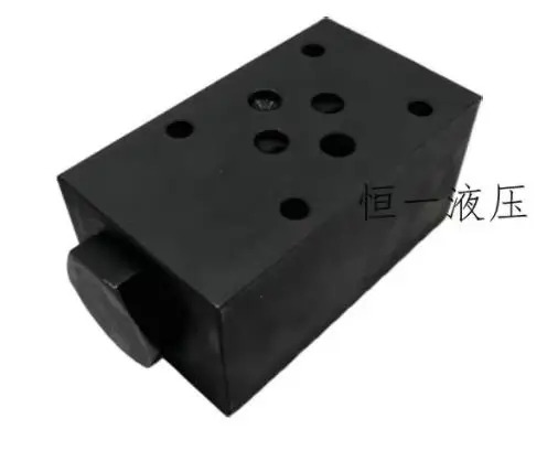 KOMPASS 스택형 단방향 밸브 MCP-02B MCA-02B MCP-02A MCA-02A MCP-03B MCA-03B MCP-03A MCA-03A