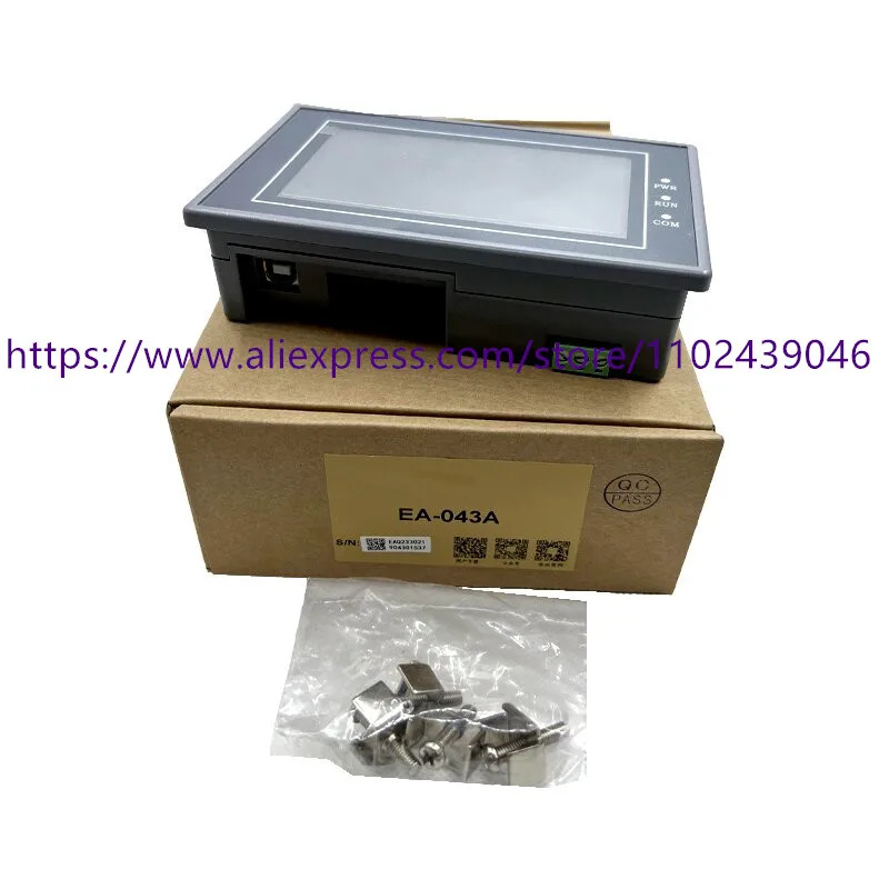 오리지널 EA-043A EA 043A EA043A 4.3 인치 GC-043-16M2AI-C GC-043-16M4AI-C GC-050-32MAI-C SK-043FE 포장