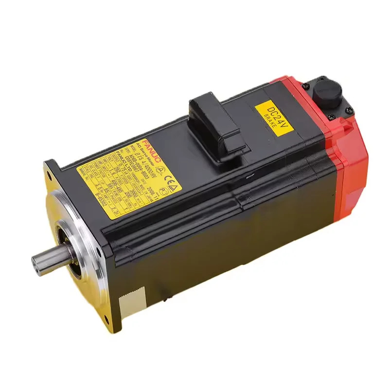 A06B-0064-B503 Fanuc 서보모터 리퍼 완료 A06B0064B503