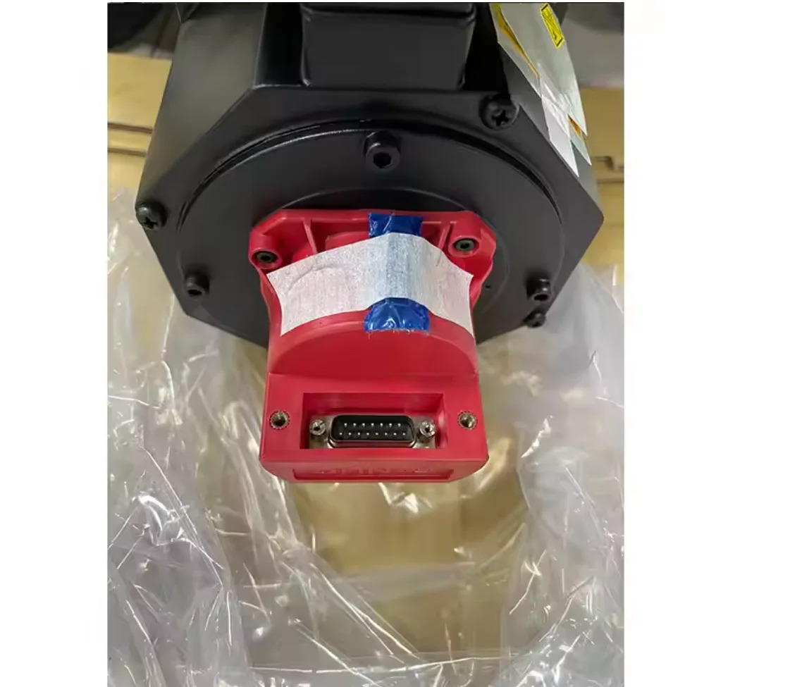 A06B-0033-B077 Fanuc AC 서보모터 12개월 A06B0033B077