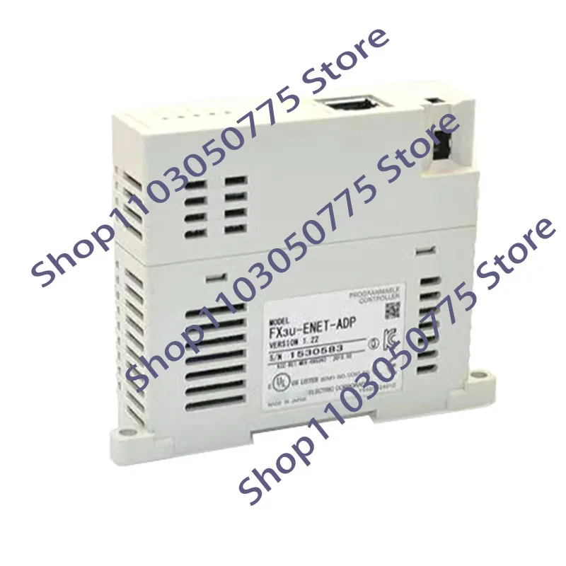 FX3U-4AD FX3U-3A-ADP FX3U-ENET-ADP 원본 품질