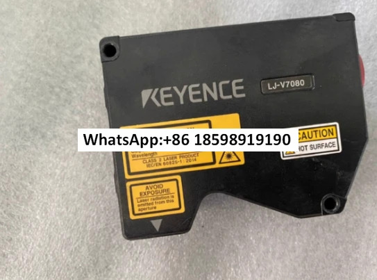 XG 8700 레이저 센서 베이스 컨트롤러