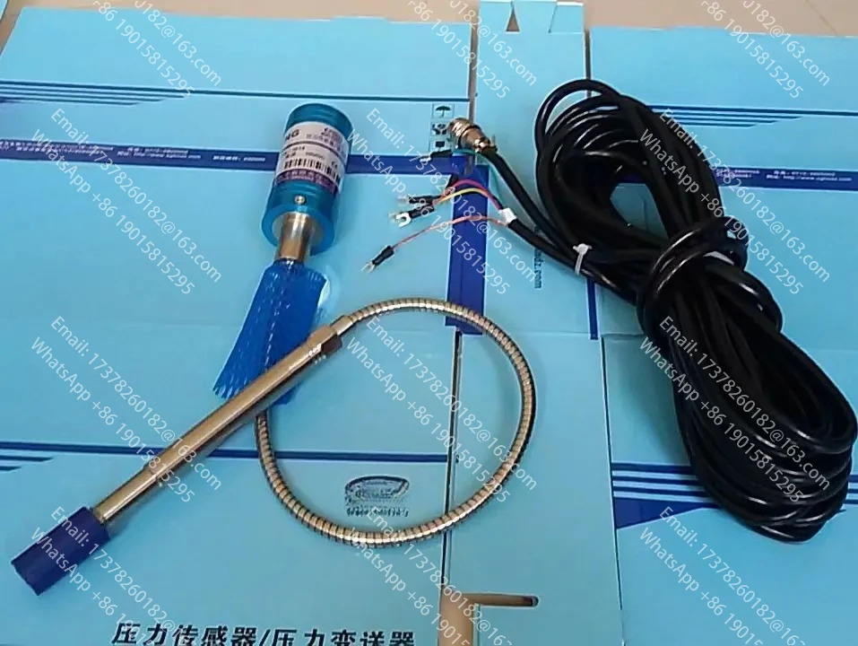 PT124B 35MPa M14x1.5 HENENG 420mA 또는 010V 출력 고온 용융 압력 트랜스미터