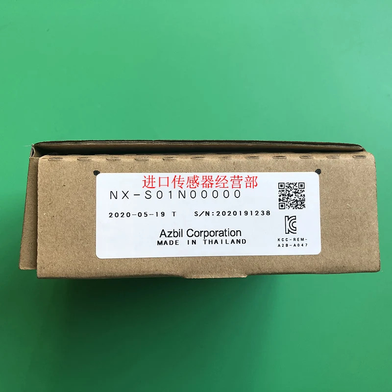 온도조절기 모듈 NX-S01N00000 페널티개