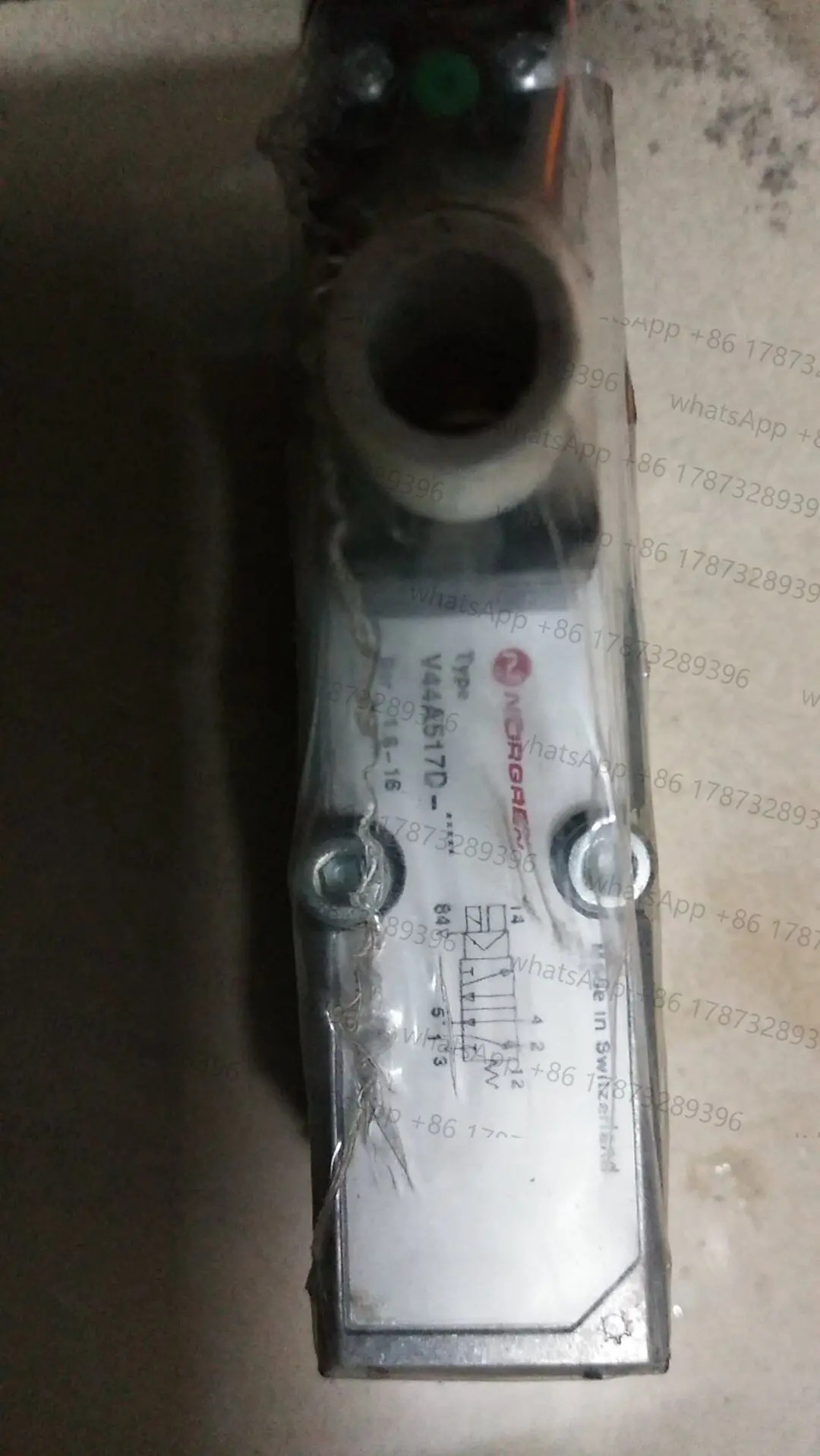 오리지널 전자기 밸브 V61B413A-A2