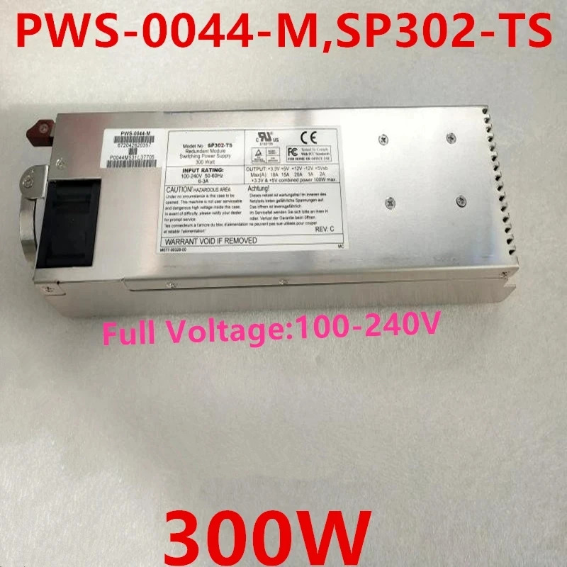 에이블컴오리지널 PSU 전원공급장치 SP382-TS PWS-0050-M PWS-0044-M SP302-TS 380W 300W