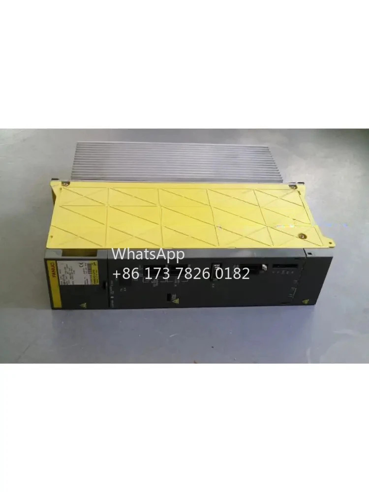 A06B-6077-H106 리퍼 드라이브 작동 기능 OK