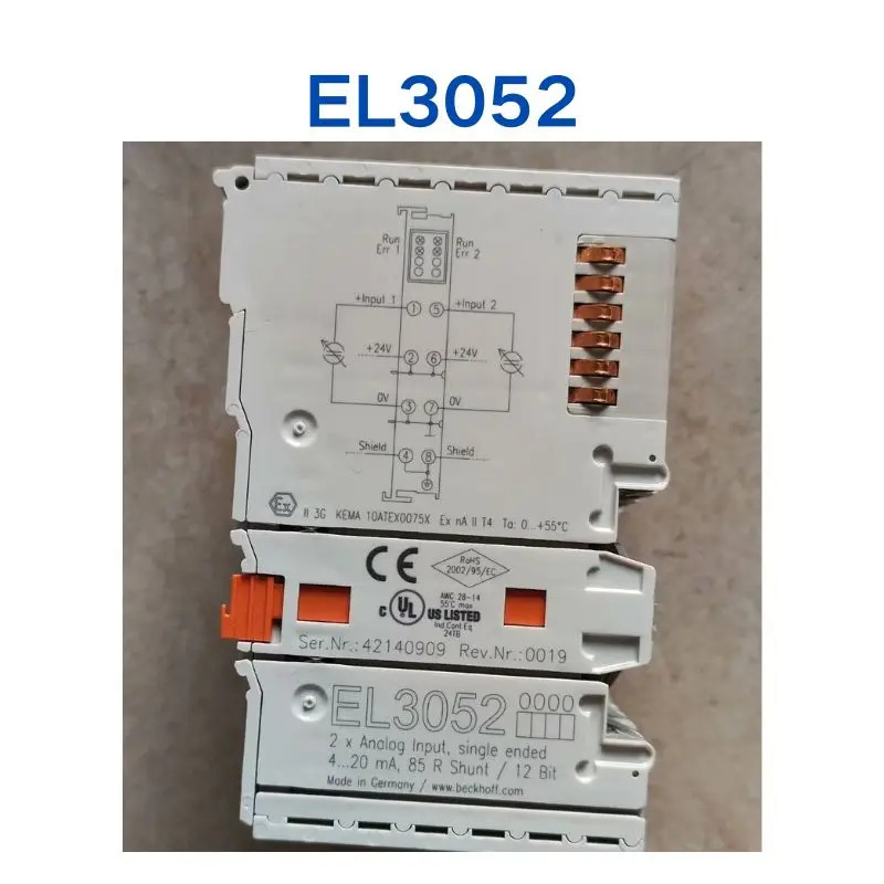 리퍼 OK EL3052 모듈