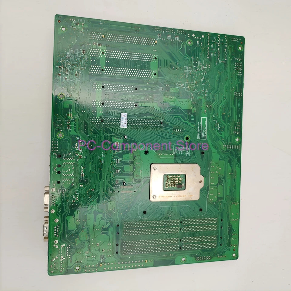 Supermicro 서버 마더보드 C202 칩셋 LGA 1155 지원 Xeon E3-1230V2 4 기가비트 이더넷X9SCL-LN4