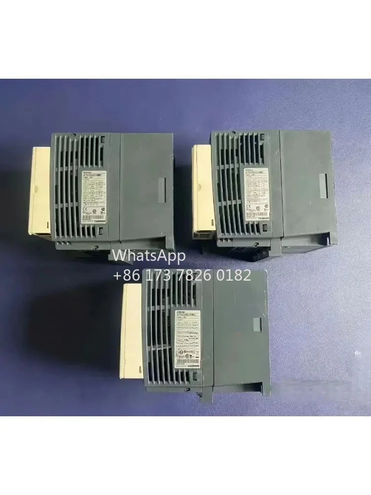 ATV12HU15M2 리퍼 인버터 1.5kW 기능은 OK