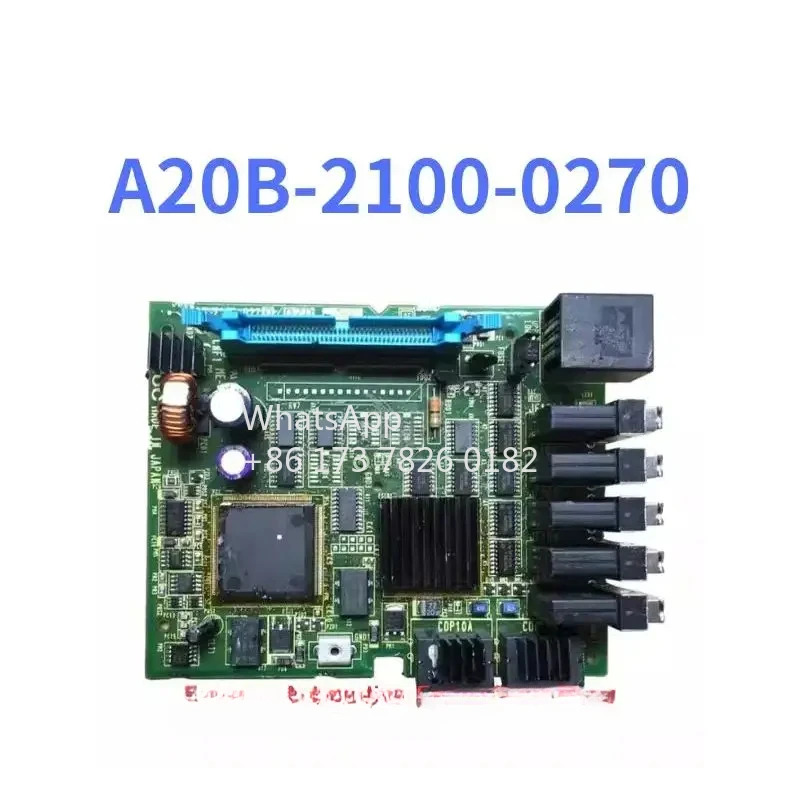 A20B-2100-0270 리퍼 회로 기판 기능 OK