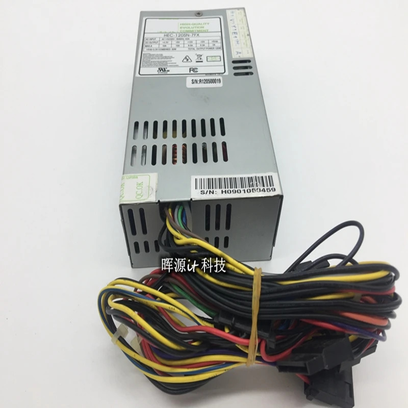 HEC AIO FLEX NASPSU 소형 1U 120W 전원공급장치 HEC-12SN-7FX 신