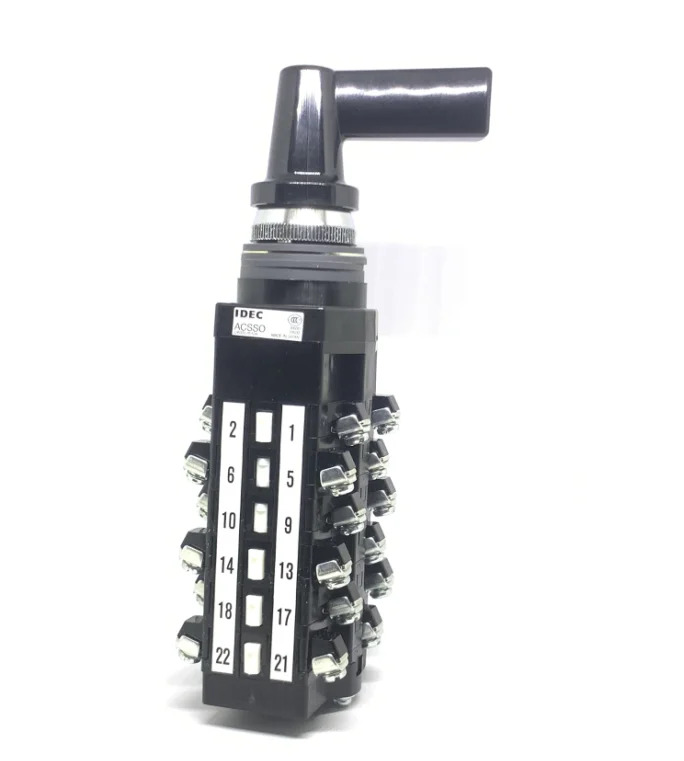 IDEC Quan ACSSO-693-P2B-C6004 캠 스위치 CS-10
