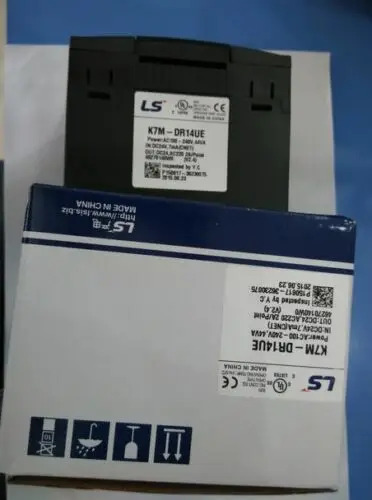 K7M-DR14UE K7MDR14UE LS PLC 경험