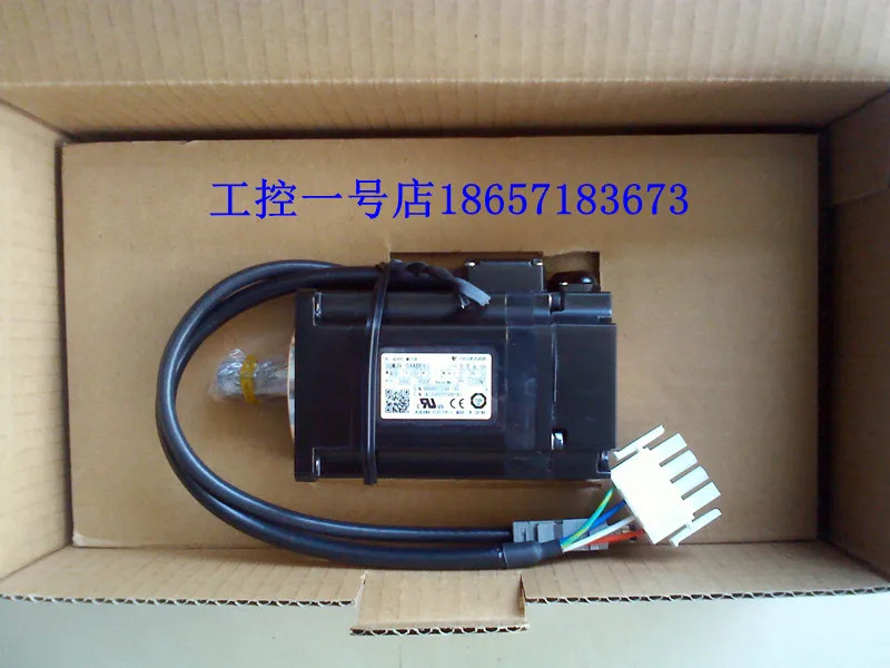 일본 Yaskawa 서보모터 SGM호환JV-04ADE6S 공동 400W
