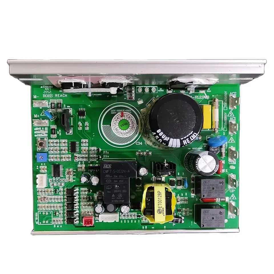 PCB-ZYXK9-1111-V1.2.PCB 트레드밀마더보드 컨트롤 보드 신