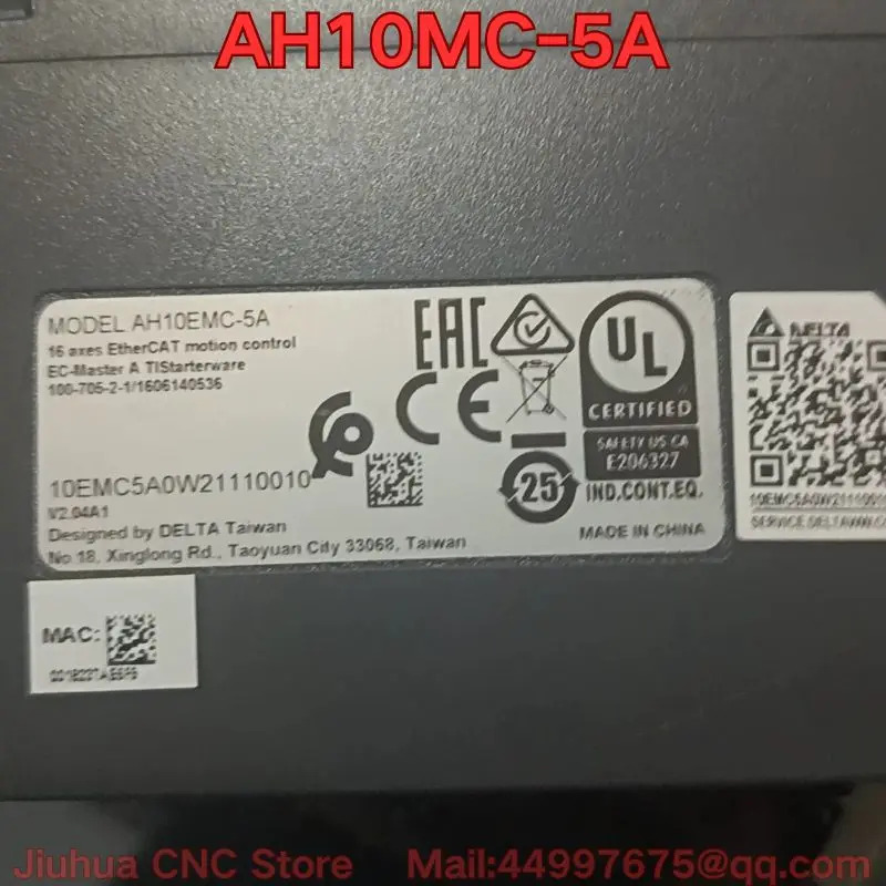 리퍼 AH10MC-5A PLC 모듈 기능 리퍼는 정상