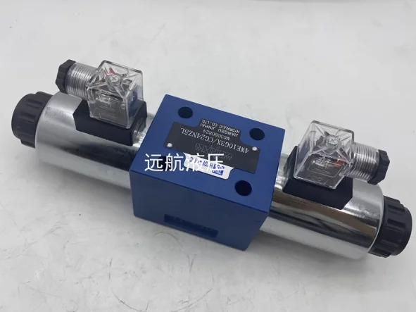 JINHAI 전자기 방향 밸브 4WE10F3X/CG 4WE10F3X/CW 4WE10H3X/CG 4WE10H3X/CW 4WE10G3X/CG 4WE10G3X/CW