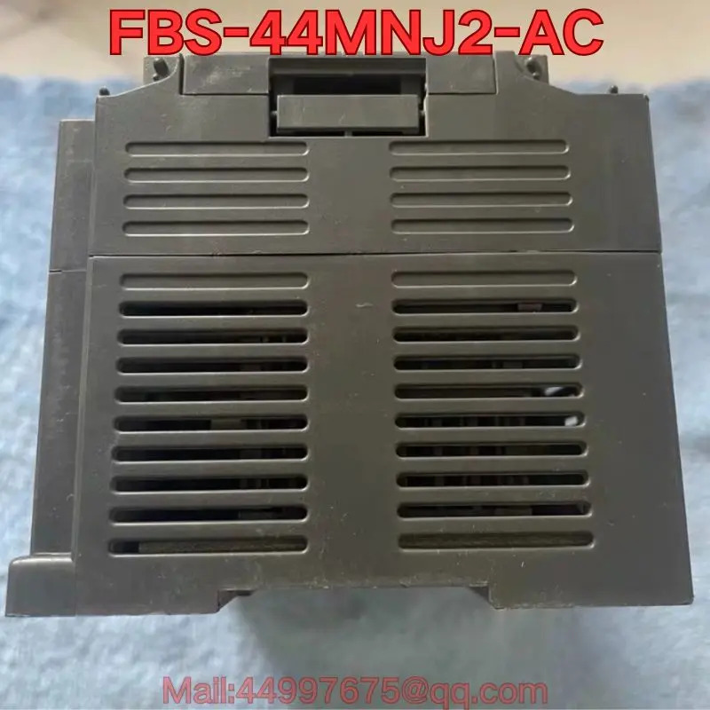 리퍼 FBS-44MNJ2-AC PLC 컨트롤러 기능 리퍼는 정상