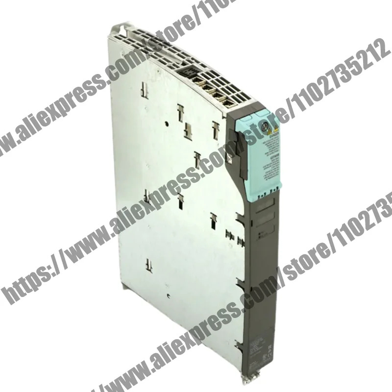 원본 6SL3120-2TE21-0AA4 S120 PLC 모듈
