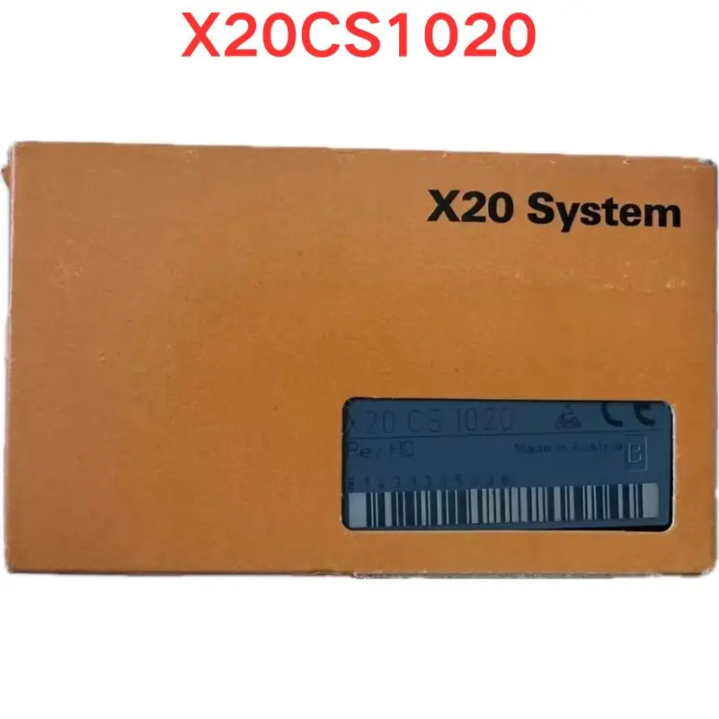 뉴 오리지널 X20CS1020 X20 CS 1020 모듈