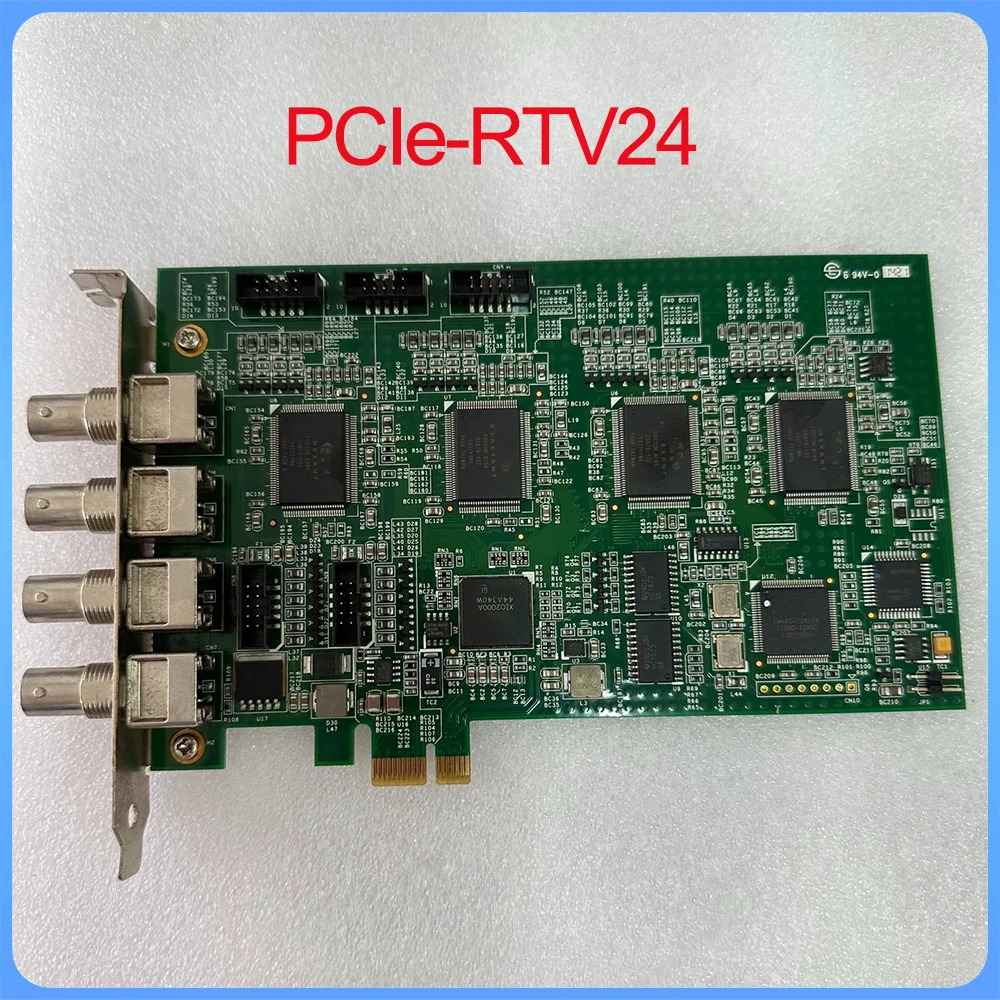 ADLINK PCIe-RTV24 이미지 수집 카드용