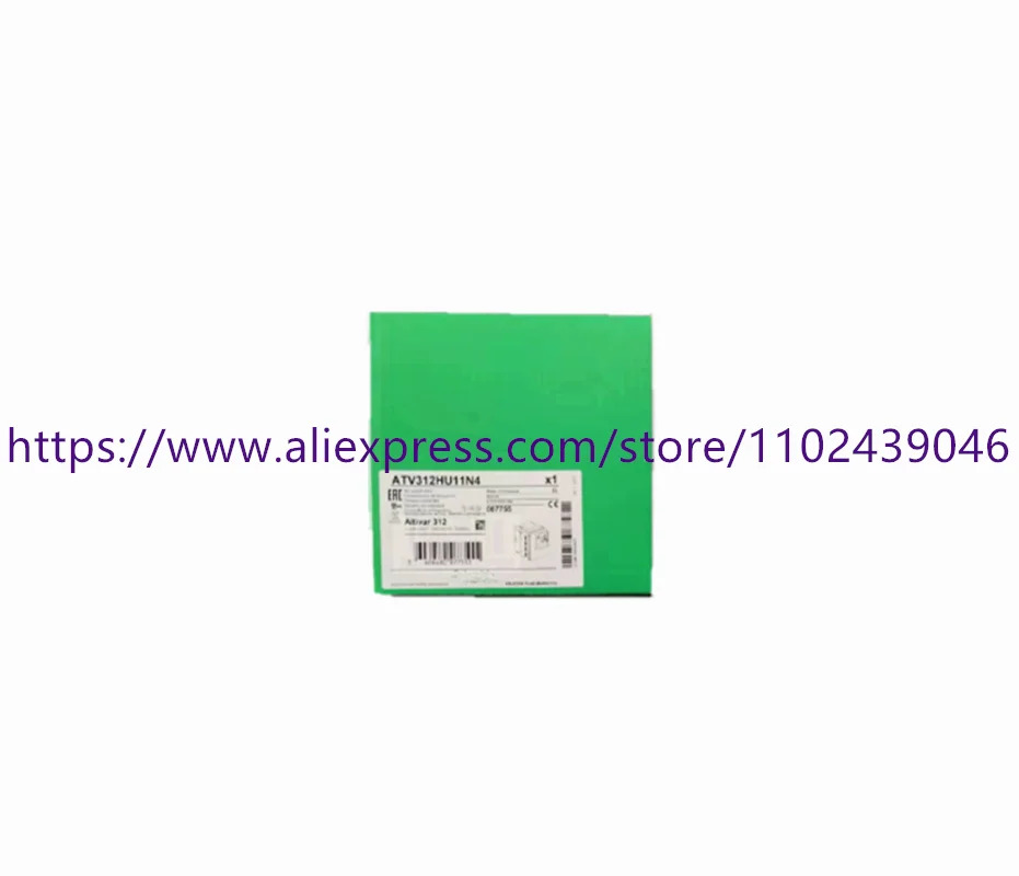 ATV312HU11N4