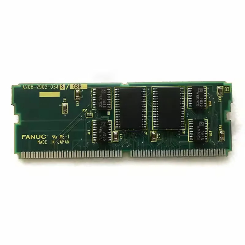 A20B-2902-0343 Fanuc 시스템 회로 기판 리퍼 완료 A20B 29020343