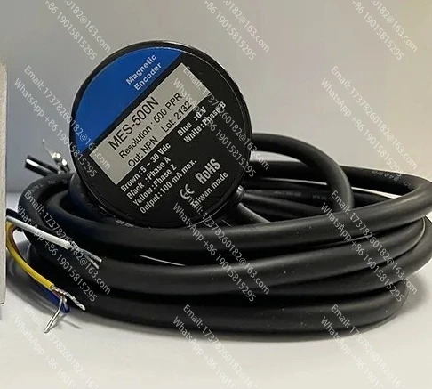 MES1000N 또는 MES500N NPN 오리지널 디코더 인코더
