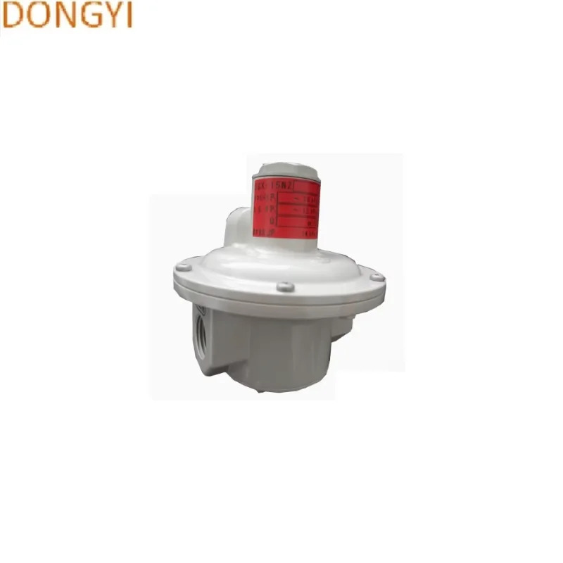 제로 압력 밸브 SGX-10NZD SGX-15NZD SGX-20NZD SGX-25NZD