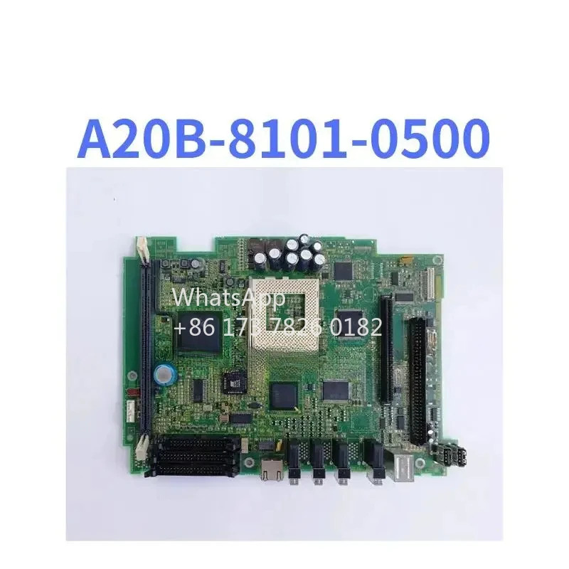 A20B-8101-0500 리퍼 마더보드 기능 OK