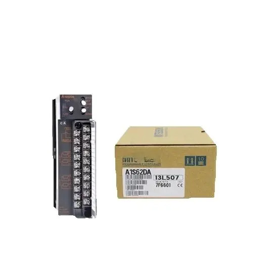 PLC 전원 모듈 A1S61PN A1S62PN A1S63P A1S61P A1S62P A1S64AD A1SJ61BT11